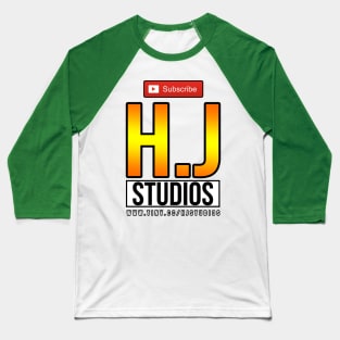 H.J Studios Baseball T-Shirt